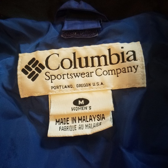 Columbia jacket - Picture 3 of 8